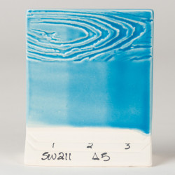 
  EMAIL GRES BRILLANT MAYCO STONEWARE CLASSIC - GLACIER BLUE - 473 ml - Emaux liquides grès MAYCO STONEWARE CLASSIC 1200°C - 1280°C - Cigale et Fourmi