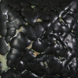 
  EMAIL GRES TEXTURE MAYCO STONEWARE - BLACK MUDCRACK - 473 ml - Emaux liquides grès MAYCO STONEWARE CLASSIC 1200°C - 1280°C - Cigale et Fourmi