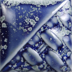 
  EMAIL GRES MAYCO STONEWARE MATTE - FROST BLUE - 473 ml - Emaux liquides grès mats MAYCO STONEWARE MATTE 1200°C-1280°C - Cigale et Fourmi