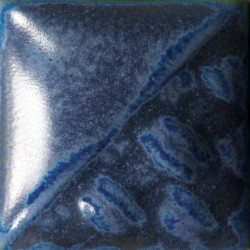 
  EMAIL GRES MAYCO STONEWARE MATTE - CAPRI BLUE - 473 ml - Emaux liquides grès mats MAYCO STONEWARE MATTE 1200°C-1280°C - Cigale et Fourmi