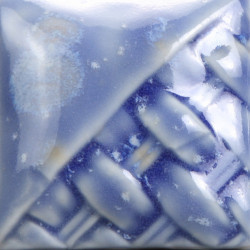 
  EMAIL GRES MAYCO STONEWARE CRYSTALS - BLUE HYDRANGEA - 473 ml - Emaux liquides grès MAYCO STONEWARE CRYSTALS 1200°C-1280°C - Cigale et Fourmi
