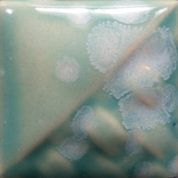 EMAIL GRES MAYCO STONEWARE CRYSTALS - CELADON BLOOM - 473 ml