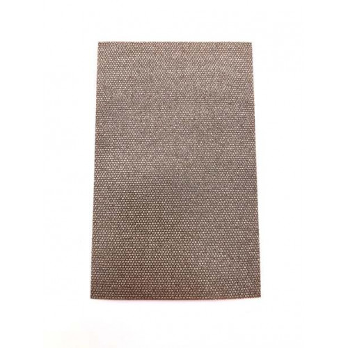 102 Pièces Papier Abrasif Humides/Secs Papier de Verre Grain 60 à
