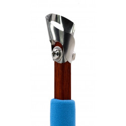 
  OUTIL DE CANNELURE CARREE - X3 - 3 mm - FLUTING TIP - Outils de Sculpture et  de Découpe - Cigale et Fourmi