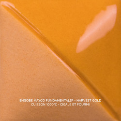 ENGOBE MAYCO FUNDAMENTALS - HARVEST GOLD - 473 ml
