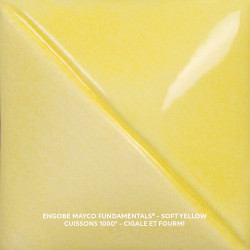 ENGOBE MAYCO FUNDAMENTALS - SOFT YELLOW - 473 ml