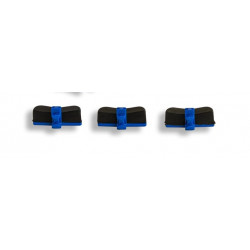 LOT DE 3 GLISSIERES POUR ASSIETTE - POUR GIFFIN GRIP MINI