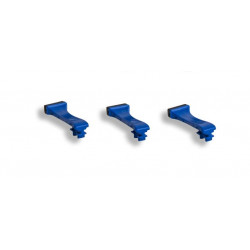 LOT DE 3 BATONNETS SAKI POUR GIFFIN GRIP MINI