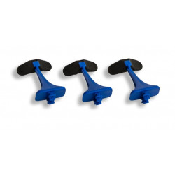 LOT DE 3 GLISSIERES HAUTES POUR GIFFIN GRIP MINI