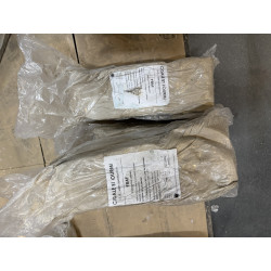 FAIENCE BLANCHE FBAF CULINAIRE - 10 Kg - 2nd CHOIX