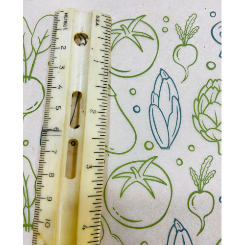 Papier Transfert Sous émail Pour Céramique - Motifs Dinosaures Et Plantes Tropicales - 4 Feuilles 52x37 Cm
