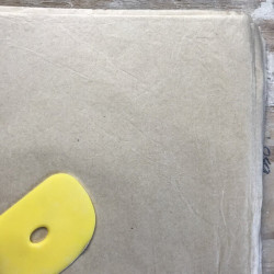 PAPIER TRANSFERT - FEUILLE VIERGE POUR CREATION DE DESIGN