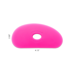ESTEQUE MUDTOOLS ROSE ULTRA SOUPLE N°5 