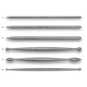 
  OUTIL POINTE DEX TOOL N°3 - outils de sculpture - Cigale et Fourmi
  
