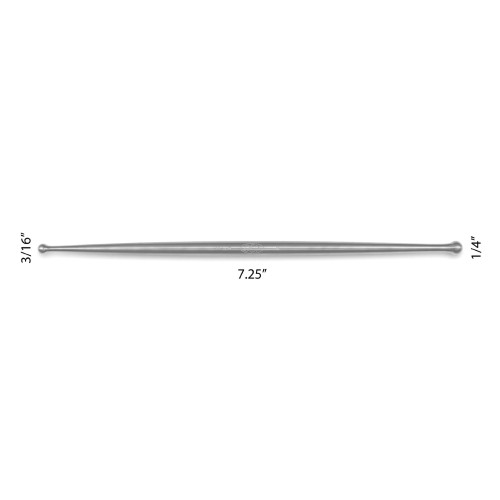 
  OUTIL POINTE - DEX TOOL N°6 - outils de sculpture - Cigale et Fourmi
  