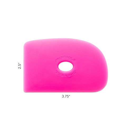 
  ESTEQUE MUDTOOLS ROSE ULTRA SOUPLE N°2 - Estèque - Cigale et Fourmi