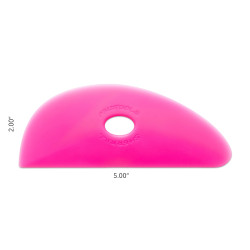 ESTEQUE MUDTOOLS ROSE ULTRA SOUPLE N°3