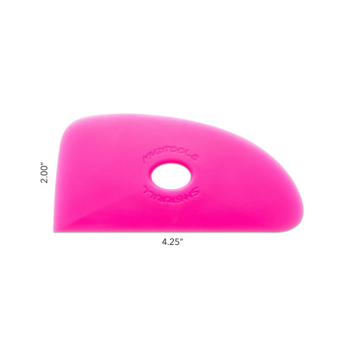 
  ESTEQUE MUDTOOLS ROSE ULTRA SOUPLE N°4 - Estèque - Cigale et Fourmi