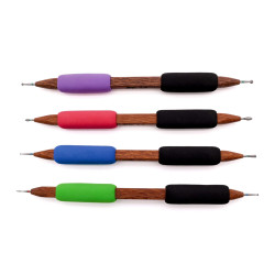 SGRAFFITO - SET DE 4 OUTILS DIAMANT L1 - L2 - L3 - L4