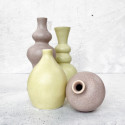 
  EMAIL PREPARE GRES DESERT YELLOW - 8 LITRES - Émaux grès liquides BOTZ 1220°C - 1280C - Cigale et Fourmi