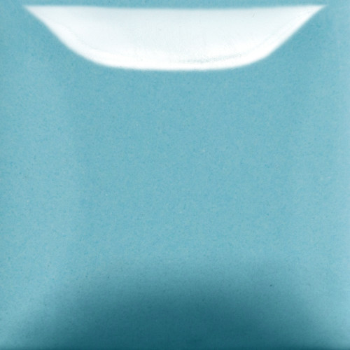
  EMAIL BRILLANT MAYCO STROKE & COAT - TIC TAC TURQUOISE - 473 ml - Série Mayco STROKE & COAT® - Cigale et Fourmi