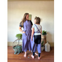 
  TABLIER DE POTIER THE WALKING APRON - ENFANT - VERT - Tabliers de potier - Cigale et Fourmi