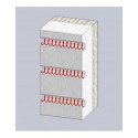 
  ECOTOP200S - 200 LITRES -1320°C + ST310 - 400V TRIPHASE - Fours ROHDE série Ecotop - Cigale et Fourmi