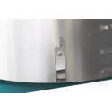 
  ECOTOP200S - 200 LITRES -1320°C + ST310 - 230V MONOPHASE - Fours ROHDE série Ecotop - Cigale et Fourmi