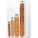 
  ROULEAU A MAIN 10 CM - BUBBLES - Tampons & rouleaux - Cigale et Fourmi