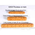 
  ROULEAU A MAIN 20 CM - BIG WOVEN - Tampons & rouleaux - Cigale et Fourmi