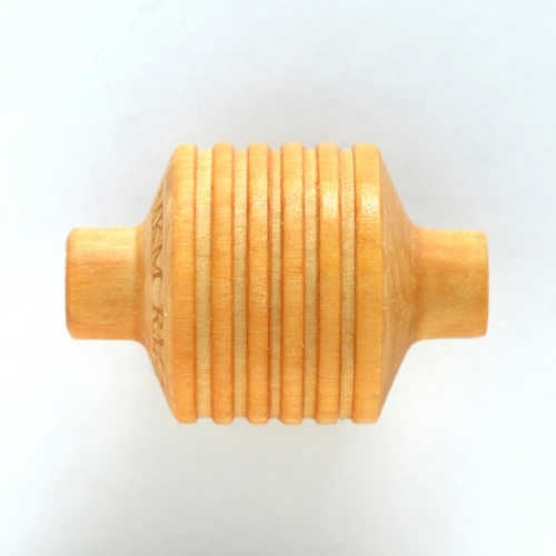 
  ROULEAU A POIGNEE 3 CM - SIX WIDE PARALLEL GROOVES - Tampons & rouleaux - Cigale et Fourmi