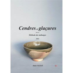 CENDRES ET GLACURES - ALAIN VALTAT