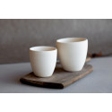
  BISCUIT FAIENCE - GOBELET S - Arts de la table - Cigale et Fourmi