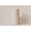 
  BISCUIT FAIENCE - VASE FLEUR - Décoration d'intérieur - Cigale et Fourmi