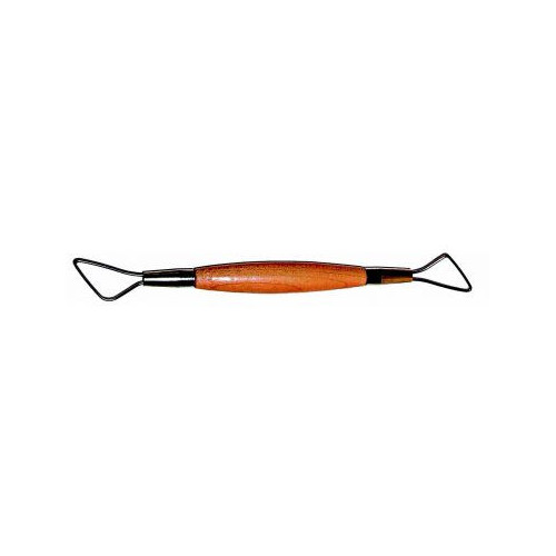 
  MIRETTE FIL ROND C02 N°08 - 20 cm - Outils de modelage - Cigale et Fourmi