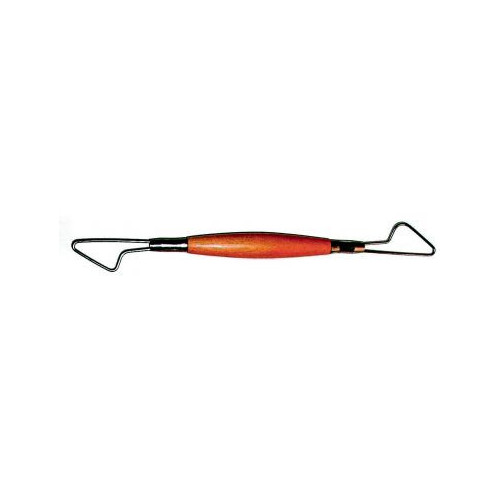
  MIRETTE FIL ROND C03 N°01 - 25 cm - Outils de modelage - Cigale et Fourmi