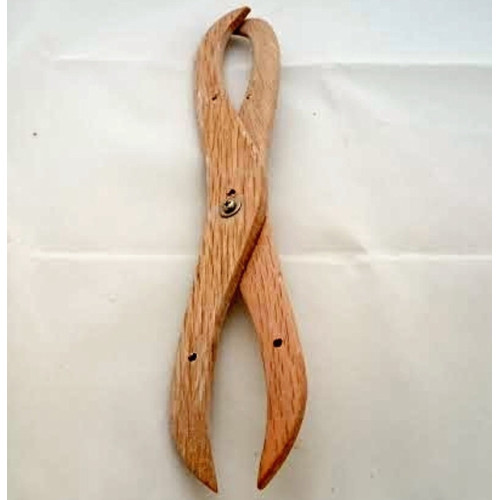 
  COMPAS EN BOIS INTERIEUR EXTERIEUR - Outils de modelage - Cigale et Fourmi