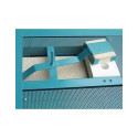 
  FOUR ROHDE 1300°C KE 480N + TC 304 - 480 LITRES - 400V TRIPHASÉ - Fours ROHDE série KE-N - Cigale et Fourmi