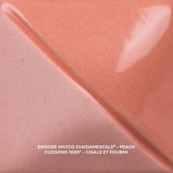 ENGOBE MAYCO FUNDAMENTALS - PEACH - 118 ml