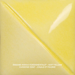 ENGOBE MAYCO FUNDAMENTALS - SOFT YELLOW - 118 ml