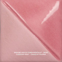 ENGOBE MAYCO FUNDAMENTALS - ROSE - 118 ml