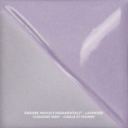 ENGOBE MAYCO FUNDAMENTALS - LAVENDER - 118 ml