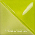 
  ENGOBE MAYCO FUNDAMENTALS - LIME GREEN - 118 ml - Engobe liquide MAYCO FUNDAMENTALS® UNDERGLAZES 1000°C - 1280°C - Cigale et Fourmi