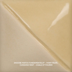 ENGOBE MAYCO FUNDAMENTALS - IVORY PEARL - 118 ml