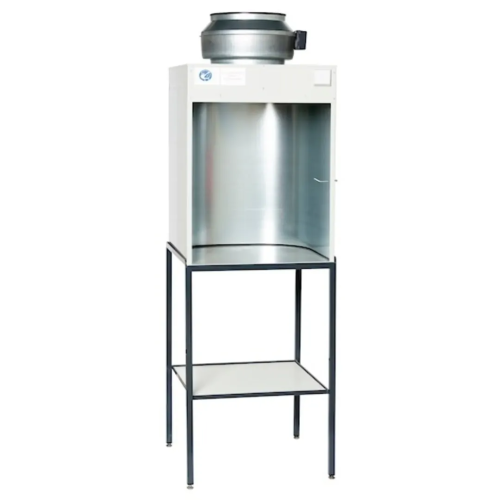
  CABINE D'EMAILLAGE SC003 - 60 X 60 X 65 - SANS PIED SUPPORT - Matériel d'atelier - Cigale et Fourmi