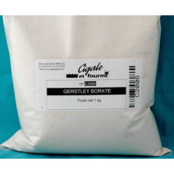 
  Gerstley borate - 500 g - Matières premières - Cigale et Fourmi
