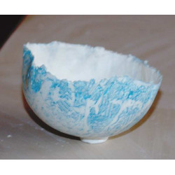 
  PORCELAINE PAPER CLAY SCARVA  ES600 - SAC 5 Kg - Terres à Porcelaine - Cigale et Fourmi