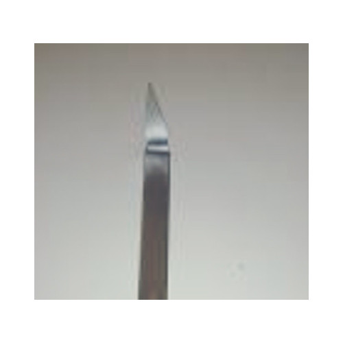 
  Tournassin Tout metal Pointu - LONG 165 mm - Outils de modelage - Cigale et Fourmi