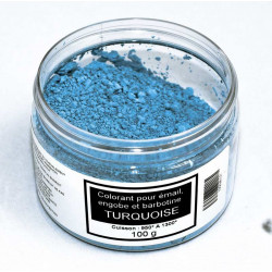 COLORANT TURQUOISE - 100g