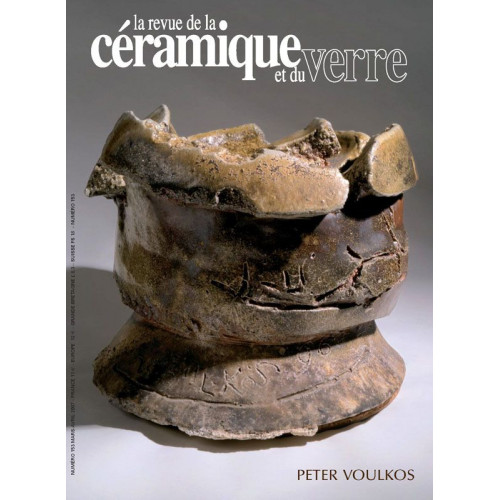 
  LA REVUE DE LA CERAM n°213 mars-avril 2017 - La Revue de la Céramique et du Verre - Cigale et Fourmi